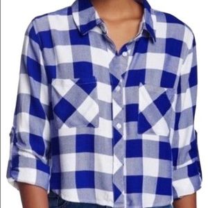 Rails Hunter Button Down